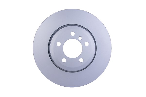 Hella 1x Bremsscheibe [Hersteller-Nr. 8DD355122-251] für BMW