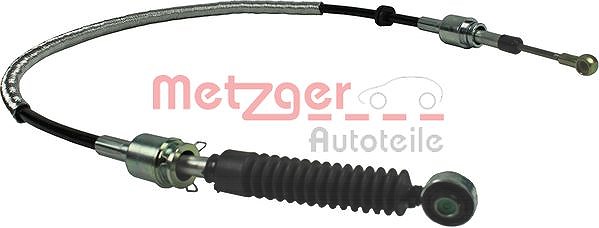 Metzger Autoteile Seilzug, Schaltgetriebe [Hersteller-Nr. 3150124] für Mini