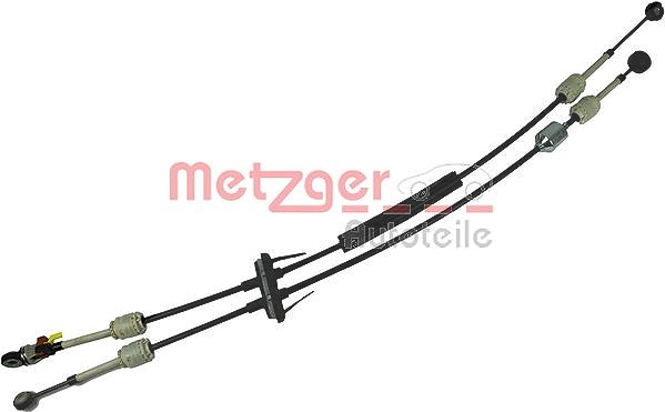 Metzger Autoteile Seilzug, Schaltgetriebe [Hersteller-Nr. 3150100] für Renault, Opel