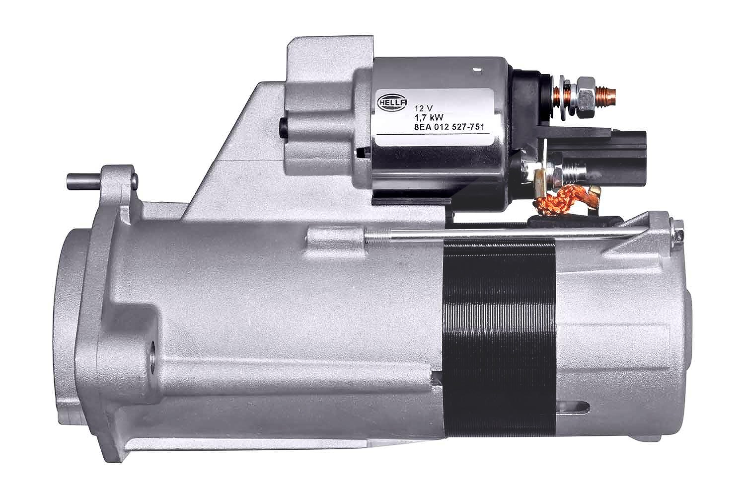 Hella Starter [Hersteller-Nr. 8EA012527-751] für VW, Audi