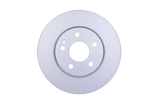 Hella Bremsscheibe [Hersteller-Nr. 8DD355111-081] für Mercedes-Benz