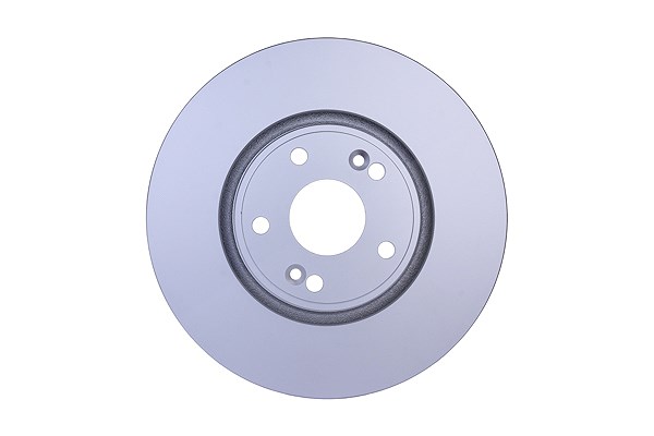 Hella Bremsscheibe [Hersteller-Nr. 8DD355109-301] für Renault