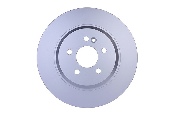 Hella Bremsscheibe [Hersteller-Nr. 8DD355107-241] für Mercedes-Benz