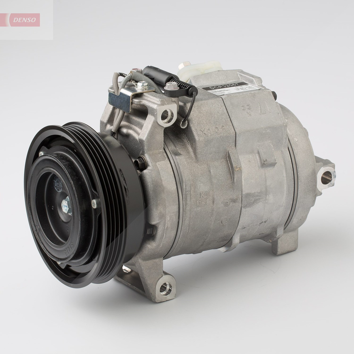 Denso Kompressor, Klimaanlage [Hersteller-Nr. DCP32067] für VW
