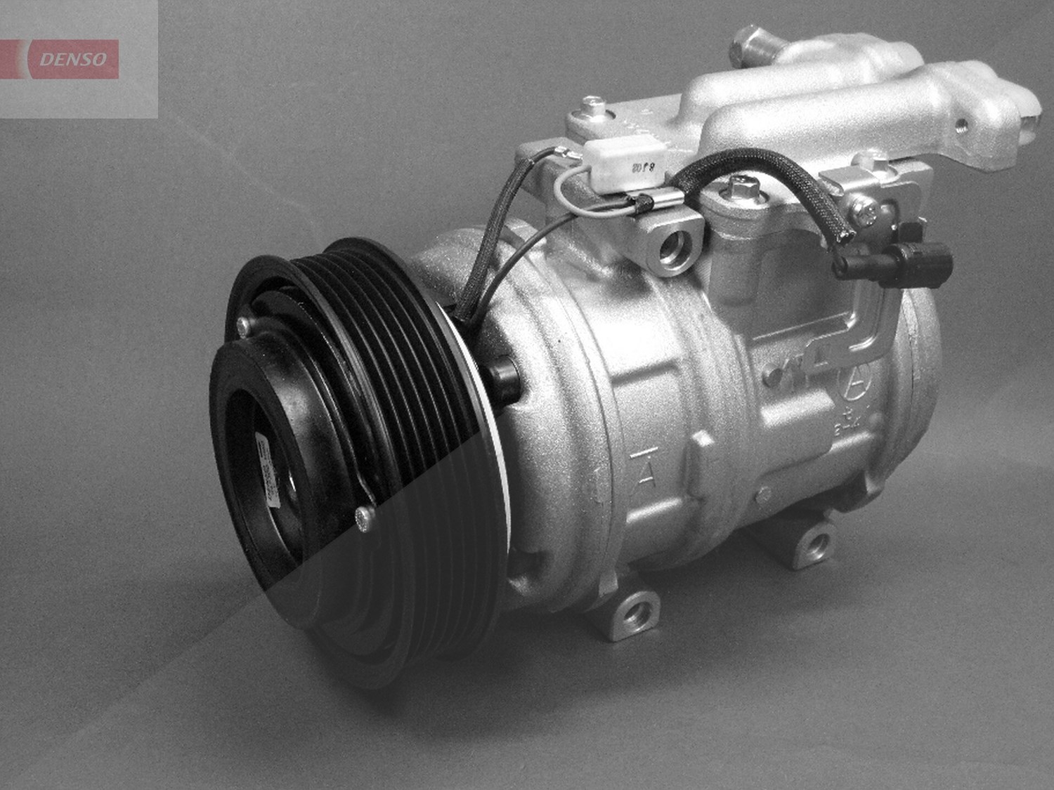 Denso Kompressor, Klimaanlage [Hersteller-Nr. DCP11007] für Jaguar