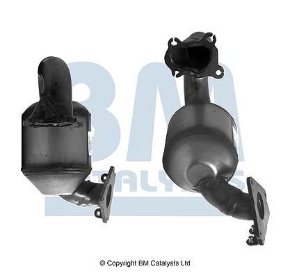 Bm Catalysts Katalysator [Hersteller-Nr. BM80380H] für Renault, Opel, Nissan, Vauxhall