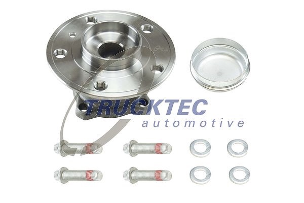 Trucktec Automotive Radlagersatz [Hersteller-Nr. 02.32.143] für Mercedes-Benz