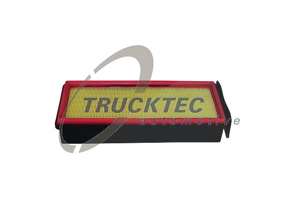 Trucktec Automotive Luftfilter [Hersteller-Nr. 08.14.051] für BMW