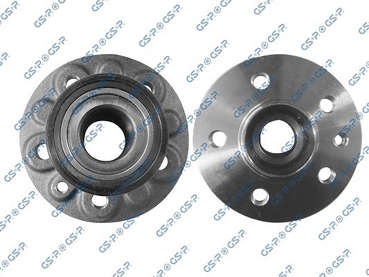 Gsp Radlager [Hersteller-Nr. 9232023] für Rover, Mg