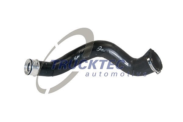 Trucktec Automotive Ladeluftschlauch [Hersteller-Nr. 07.14.157] für Audi
