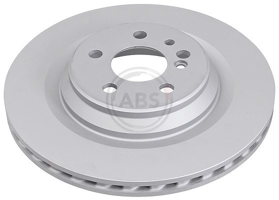 A.b.s. 1x Bremsscheibe [Hersteller-Nr. 18327] für Mercedes-Benz