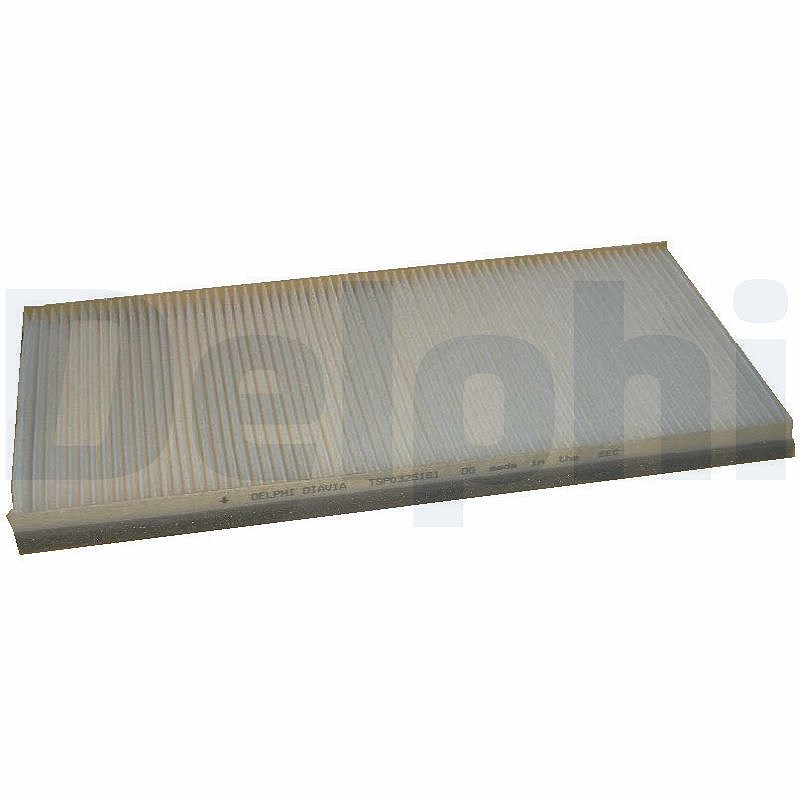 Delphi Filter, Innenraumluft [Hersteller-Nr. TSP0325161C] für Land Rover, BMW