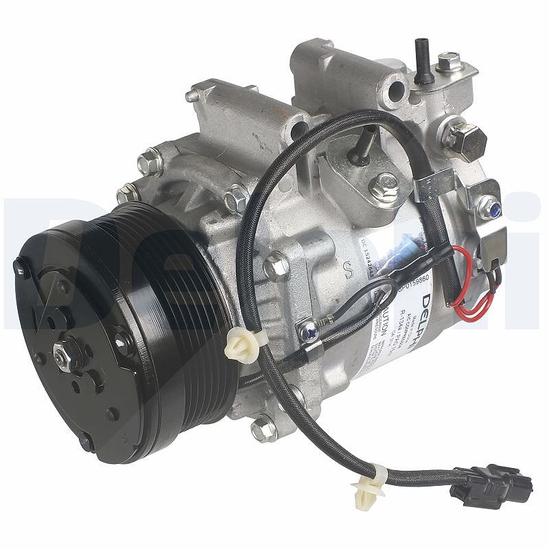 Delphi Kompressor, Klimaanlage [Hersteller-Nr. TSP0159860] für Honda
