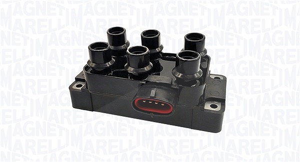 Magneti Marelli Zündspule [Hersteller-Nr. 060717047012] für Ford Usa