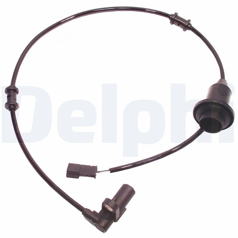 Delphi Sensor, Raddrehzahl [Hersteller-Nr. SS20237] für Mercedes-Benz
