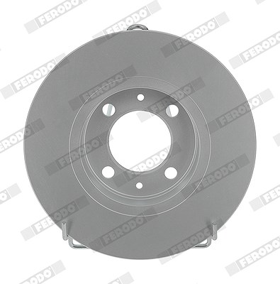 Ferodo Bremsscheibe [Hersteller-Nr. DDF1373C] für Mg