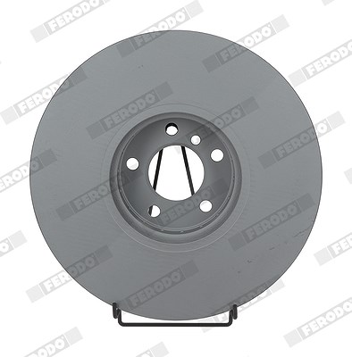 Ferodo 1x Bremsscheibe [Hersteller-Nr. DDF2619RVC-1] für BMW