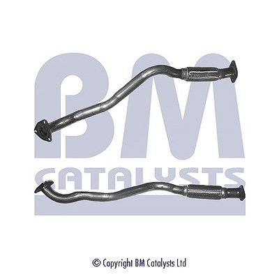Bm Catalysts Hosenrohr [Hersteller-Nr. BM50112] für Alfa Romeo