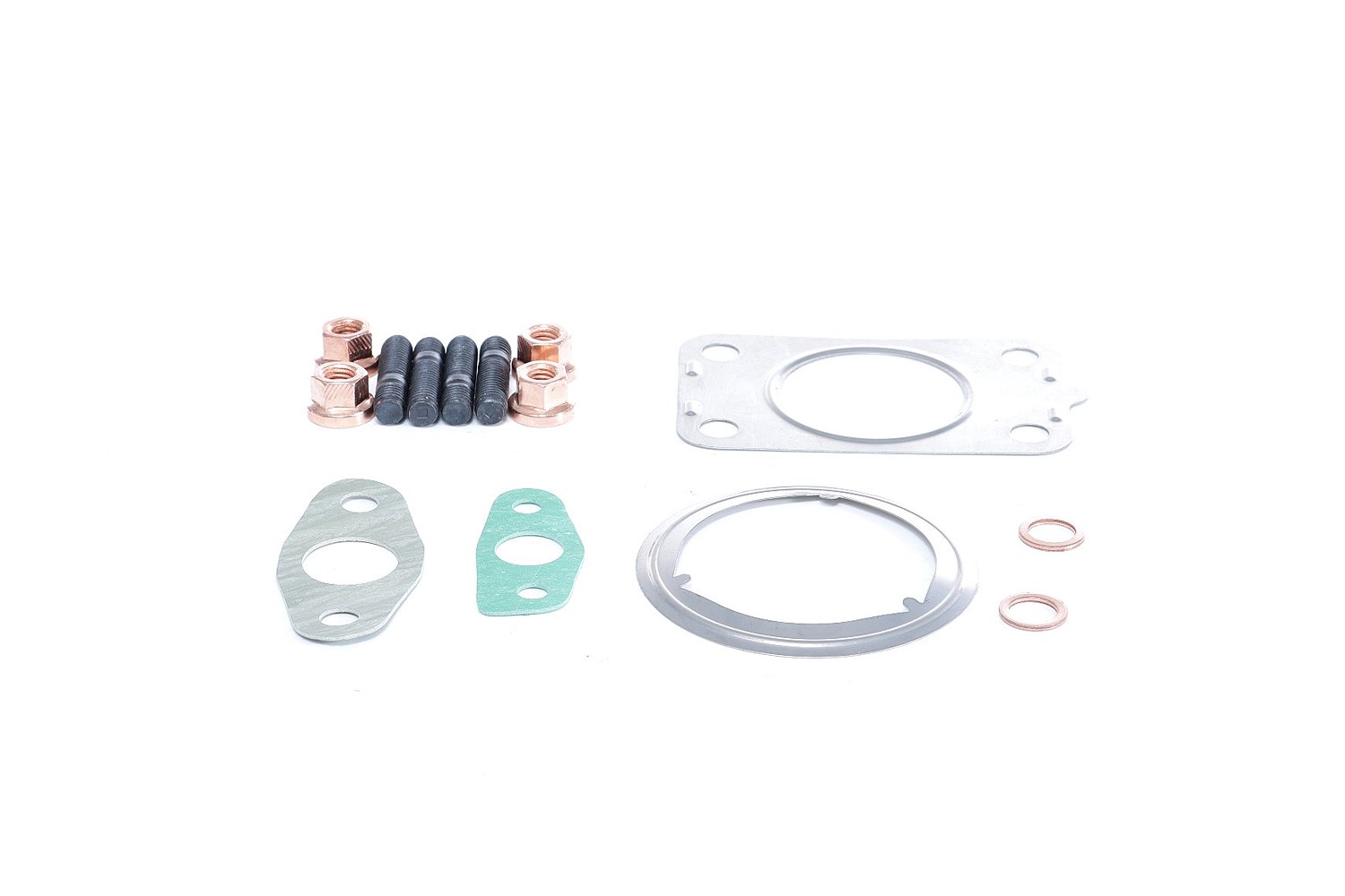 Bts Turbo Anbausatz f. Turbolader [Hersteller-Nr. T931157ABS]