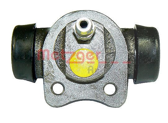 Metzger Autoteile Radbremszylinder Hinterachse [Hersteller-Nr. 101-058] für Opel