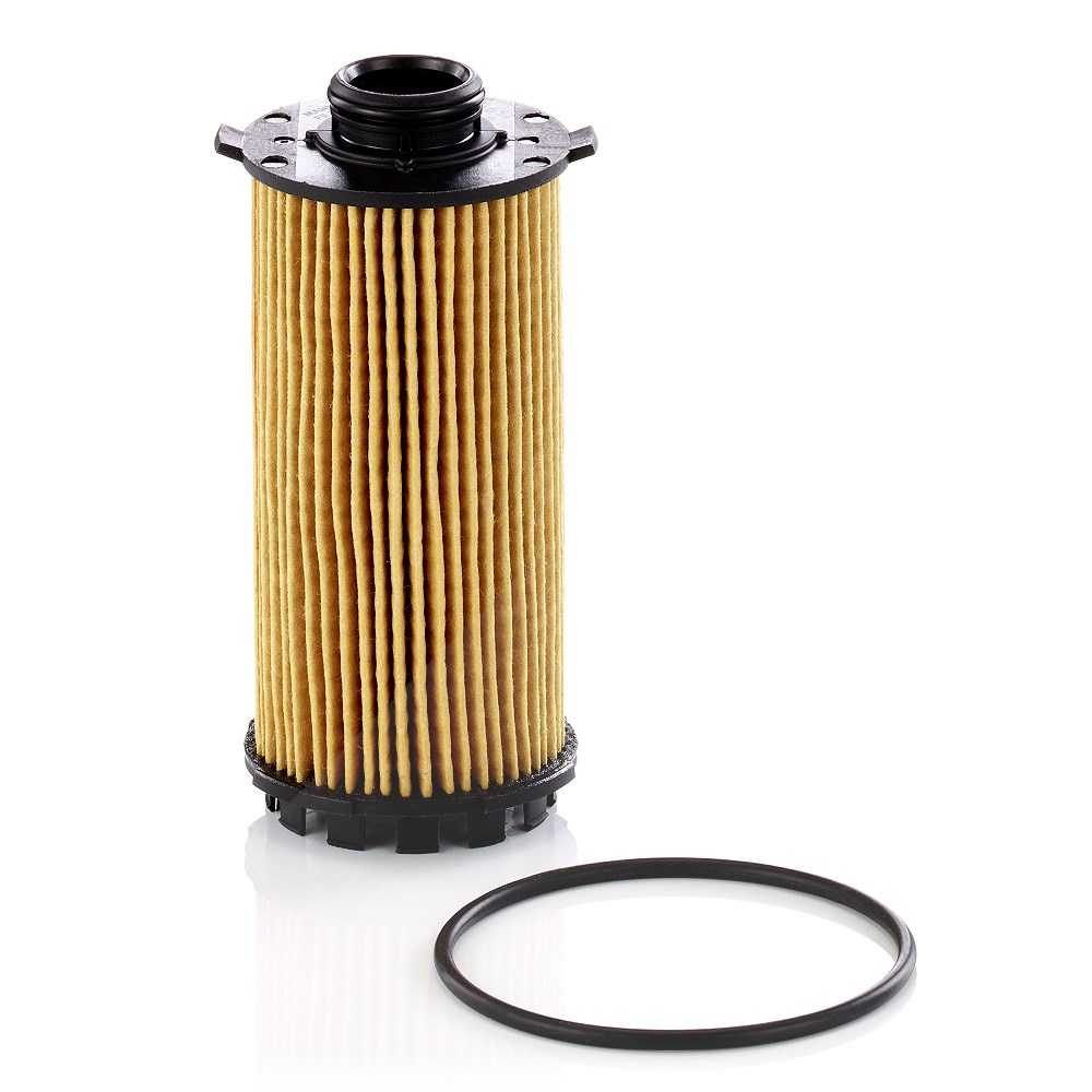 Mann-filter Ölfilter [Hersteller-Nr. HU7051Z] für Porsche
