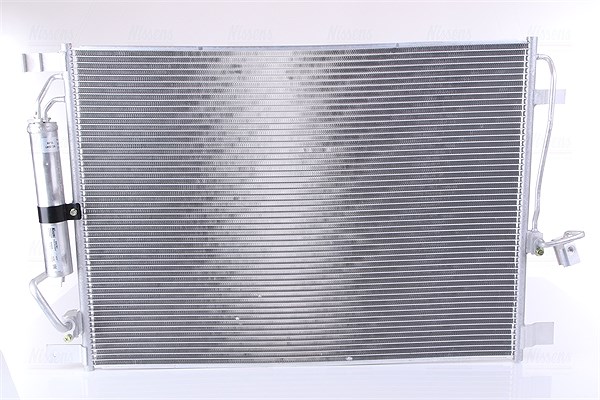 Nissens Kondensator, Klimaanlage [Hersteller-Nr. 940787] für Nissan