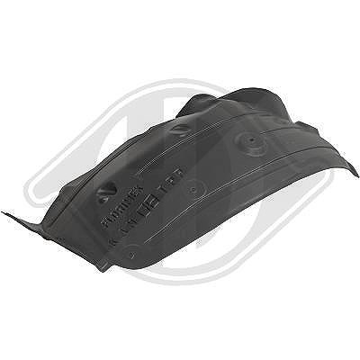 Diederichs Verkleidung, Radhaus [Hersteller-Nr. 4414616] für Renault