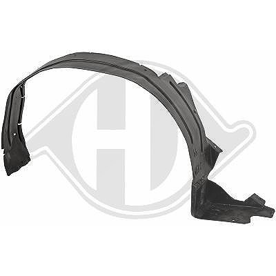 Diederichs Verkleidung, Radhaus [Hersteller-Nr. 1670109] für Mercedes-Benz