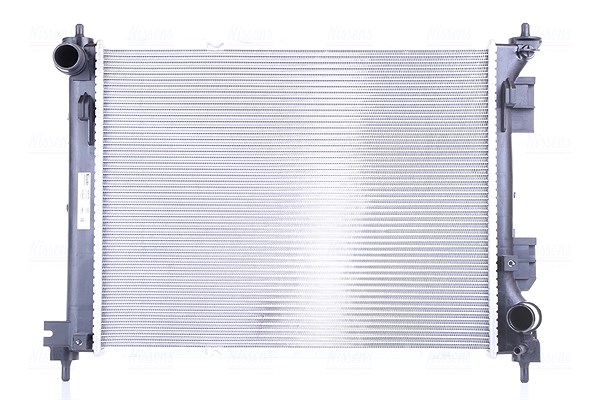 Nissens Kühler, Motorkühlung [Hersteller-Nr. 606734] für Kia
