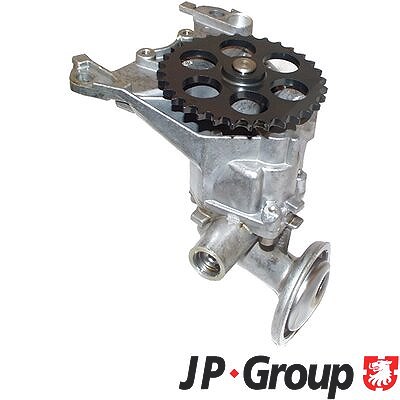 Jp Group Ölpumpe [Hersteller-Nr. 1113101200] für Seat, VW