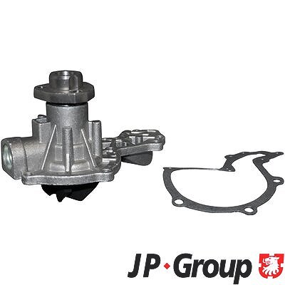 Jp Group Wasserpumpe [Hersteller-Nr. 1114100600] für Mazda, Seat, Audi, Ford, VW