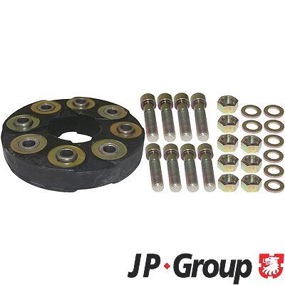 Jp Group Gelenk, Längswelle [Hersteller-Nr. 1353801100] für Mercedes-Benz