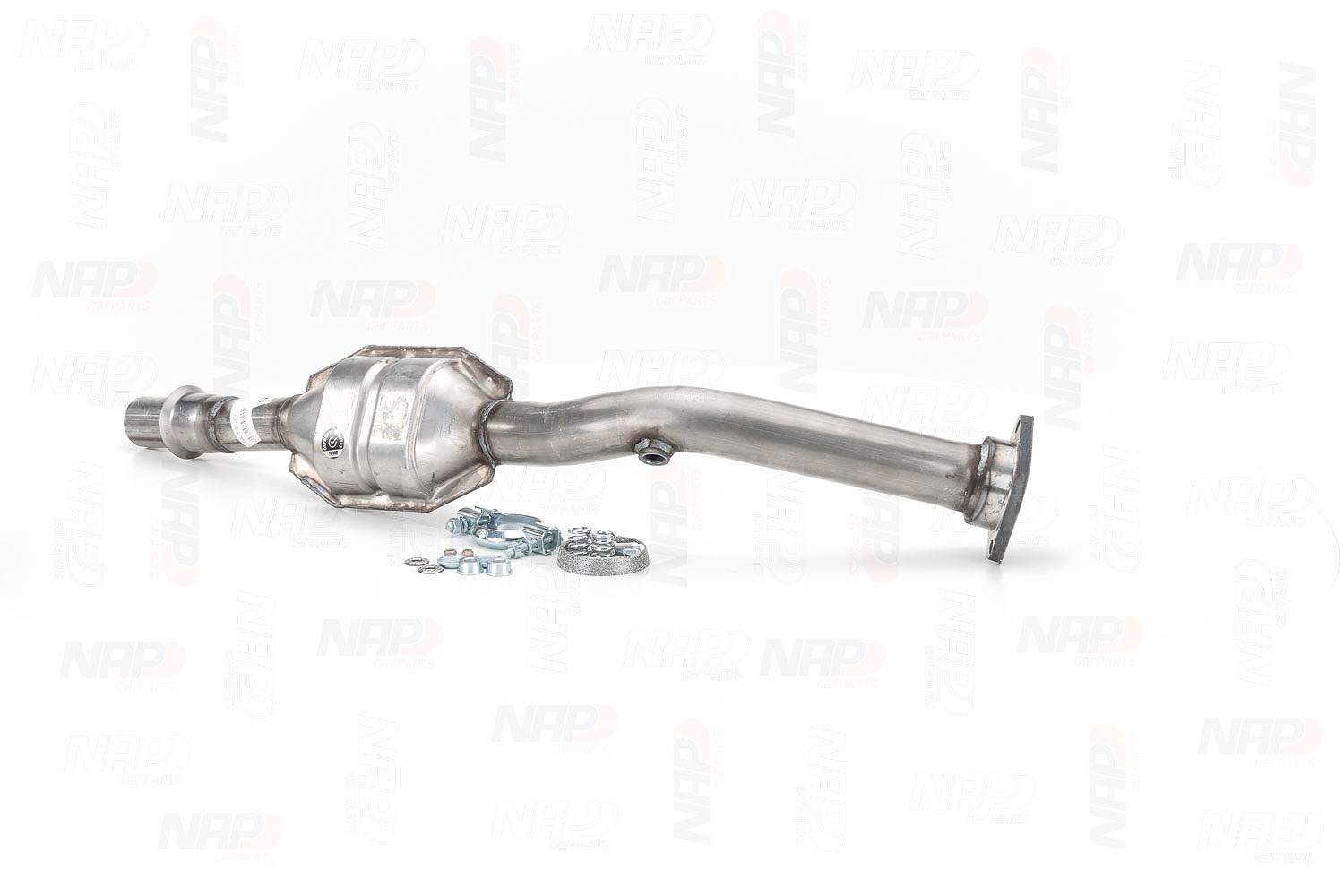 Nap Carparts Katalysator [Hersteller-Nr. CAK10527] für Peugeot, Citroën
