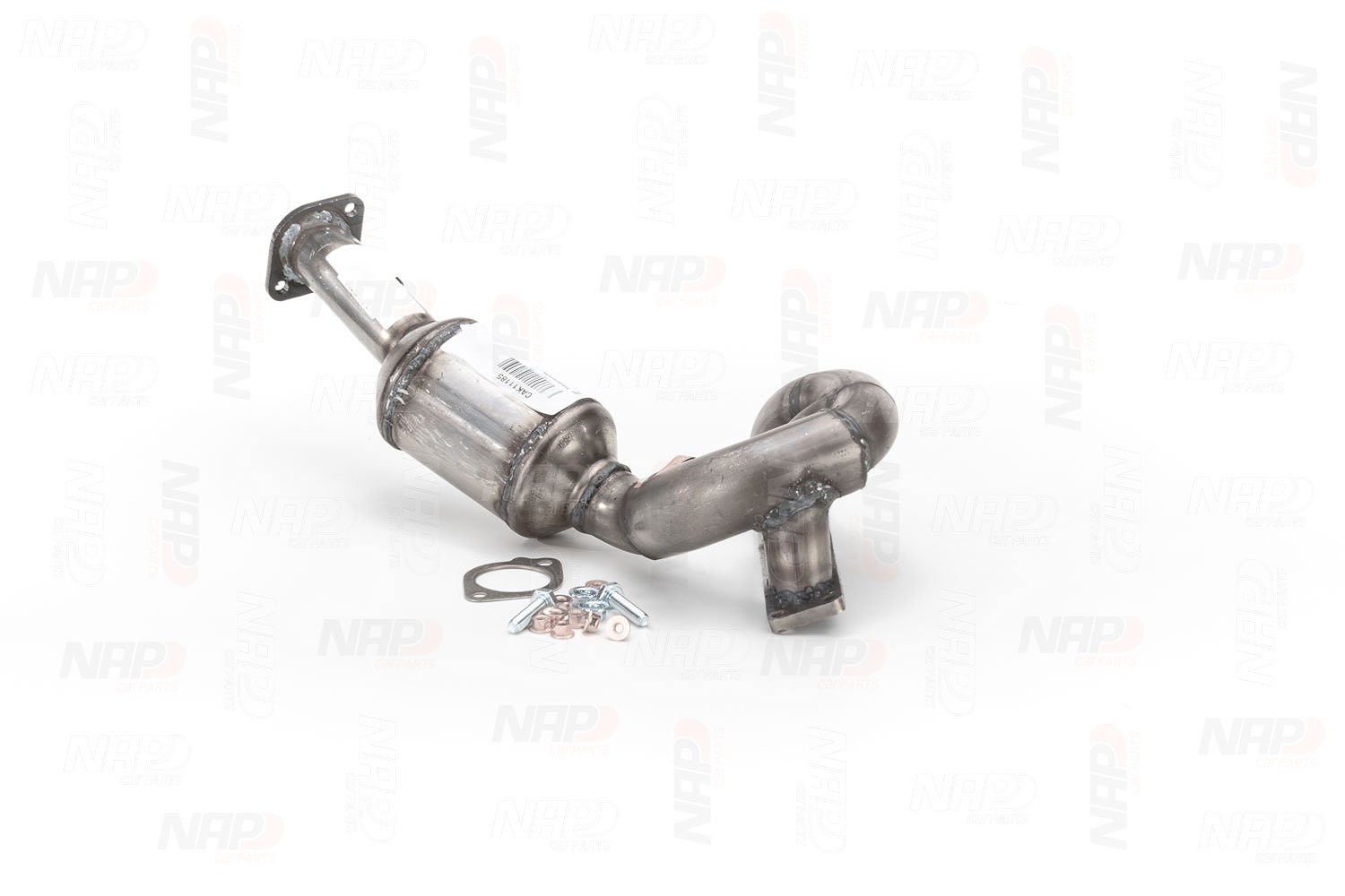 Nap Carparts Katalysator [Hersteller-Nr. CAK11185] für BMW