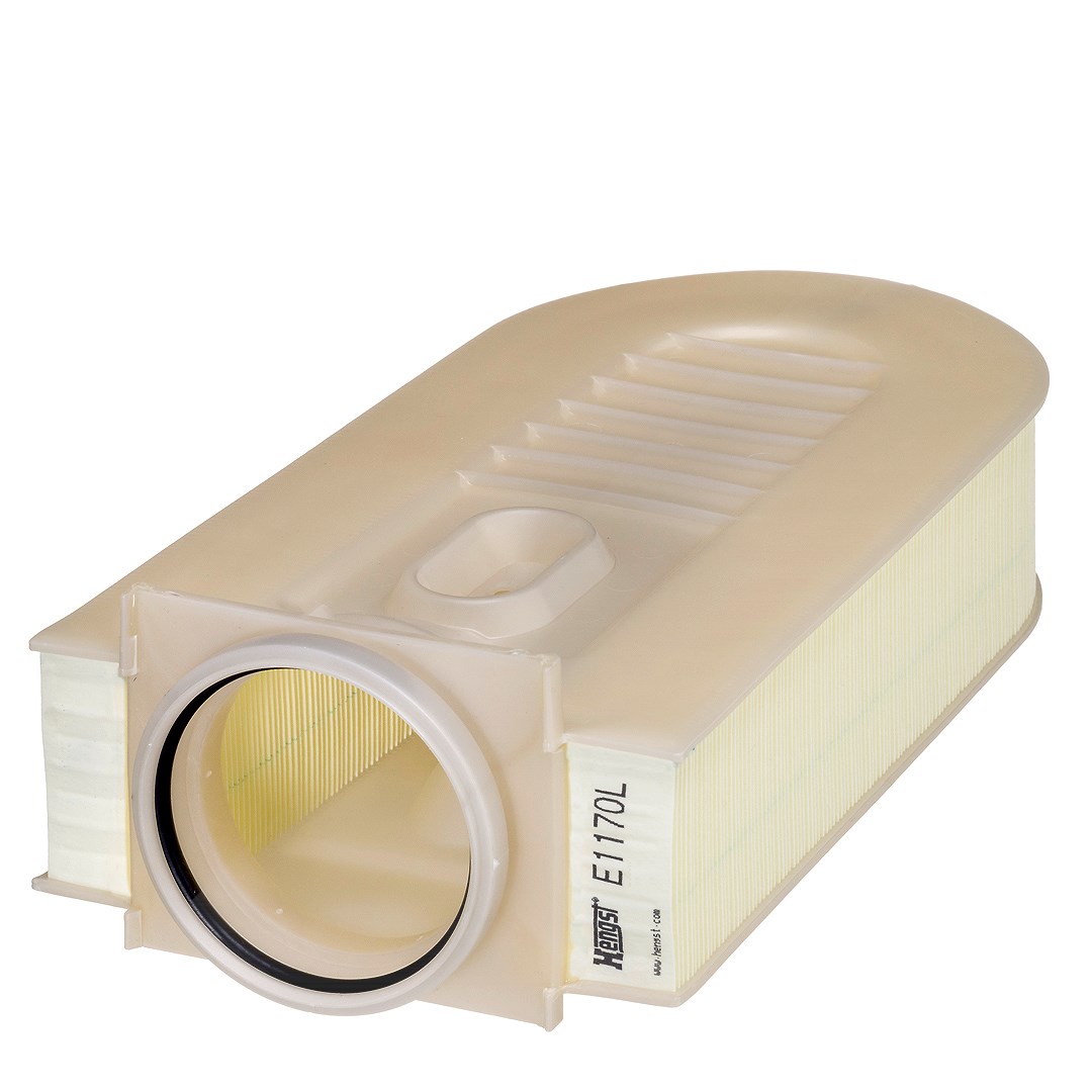 Hengst Filter Luftfilter [Hersteller-Nr. E1170L] für Mercedes-Benz