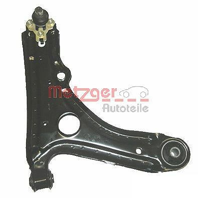 Metzger Autoteile Lenker, Radaufhängung [Hersteller-Nr. 58011112] für VW