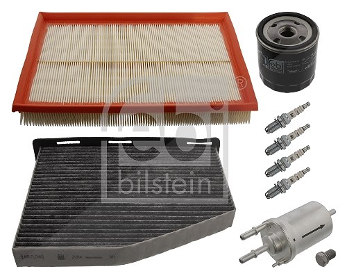 Febi Bilstein Teilesatz, Inspektion [Hersteller-Nr. 36103] für VW
