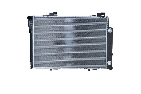 Nrf Kühler, Motorkühlung [Hersteller-Nr. 51286] für Mercedes-Benz