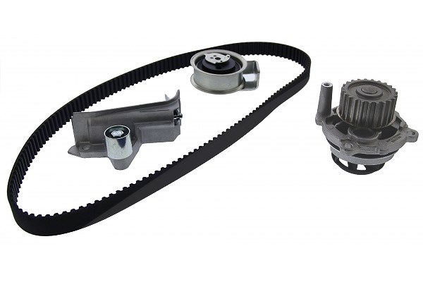 Mapco Wasserpumpe + Zahnriemensatz [Hersteller-Nr. 41902] für Audi, VW