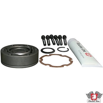 Jp Group Gelenk, Antriebswelle [Hersteller-Nr. 8153400100] für VW