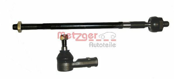 Metzger Autoteile Spurstange [Hersteller-Nr. 56005001] für VW
