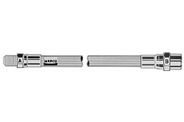 Mapco Bremsschlauch [Hersteller-Nr. 3894] für Lada