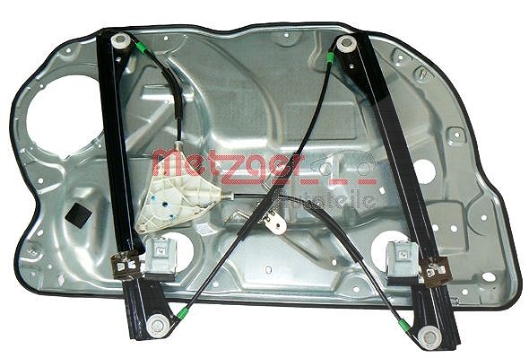 Metzger Autoteile Fensterheber [Hersteller-Nr. 2160065] für VW
