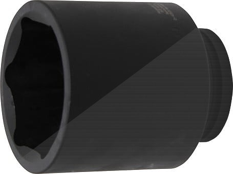 Bgs Kraft-Steckschlüssel-Einsatz Sechskant - 25 mm (1) - SW 100 mm [Hersteller-Nr. 5500-100]