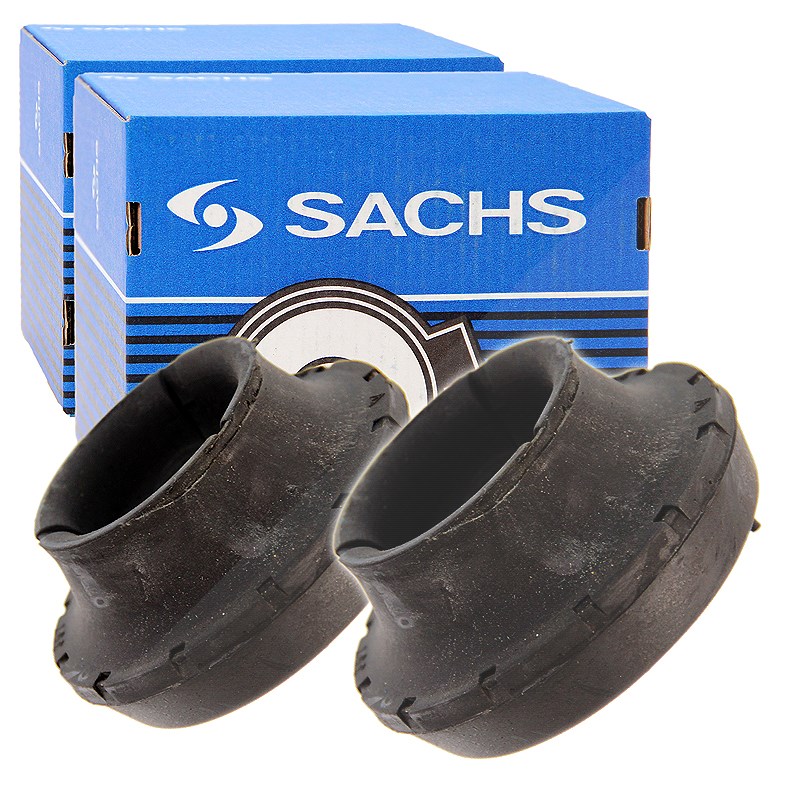Sachs 2x Domlager [Hersteller-Nr. 802061] für Seat, VW, Ford
