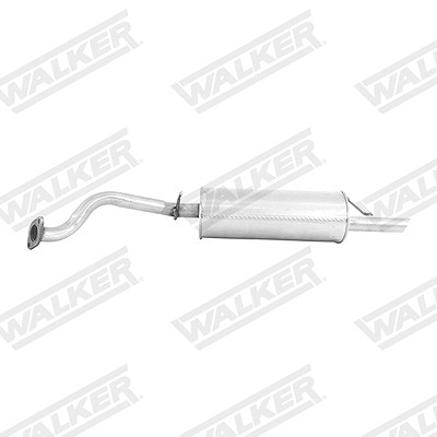 Walker Endschalldämpfer [Hersteller-Nr. 22013] für Daewoo
