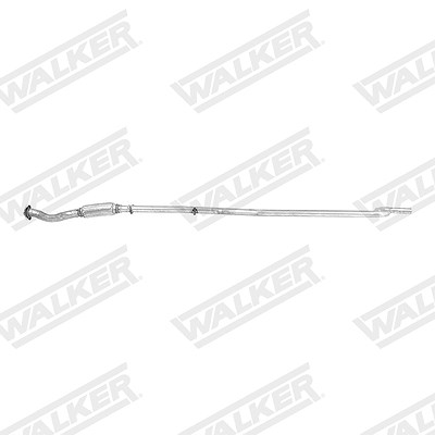 Walker Abgasrohr [Hersteller-Nr. 10596] für Ford
