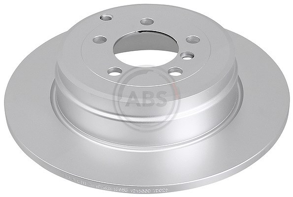 A.b.s. 1x Bremsscheibe [Hersteller-Nr. 17843] für Land Rover