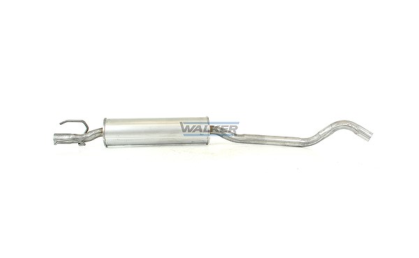 Walker Mittelschalldämpfer [Hersteller-Nr. 18866] für Opel, Vauxhall