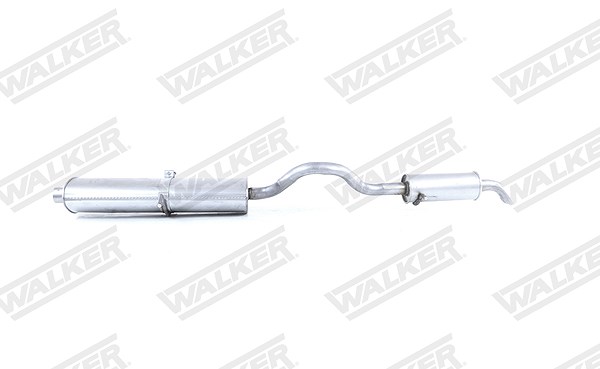Walker Endschalldämpfer [Hersteller-Nr. 22492] für Chrysler